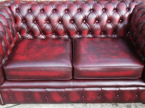 Chesterfield seater sofa in - chesterfield, 2