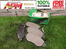 Ford Transit 350 RWD 00 - 07 Fromt Brake Pads Nrand New in Box Free P&P