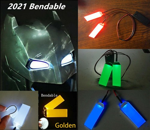 Diy bendable led - diy, light