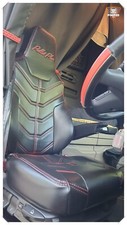 TRUCK SEAT COVERS for Man TGX