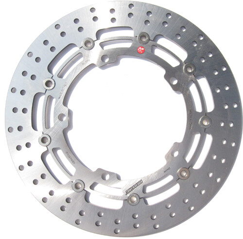 Brake disc front - brake, r-flo