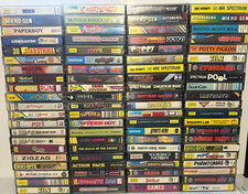 ZX Spectrum 48K 128K Games - Various Titles - Multi Listing - Sinclair - Fun
