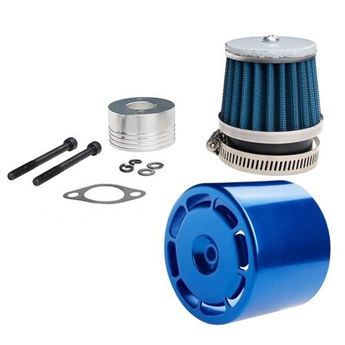 Air filter set - filter, with