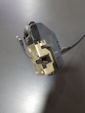 Renault Megane 2003-2008 Year Rhd Front Left Door Lock Mechanism