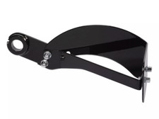 Thunderbike Side-Mount Number Plate BRACKET Harley-Davidson Softail 28-70-421