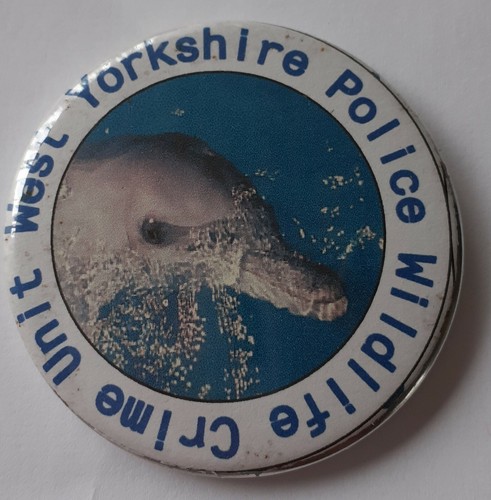 Button badge west yorkshire - button,