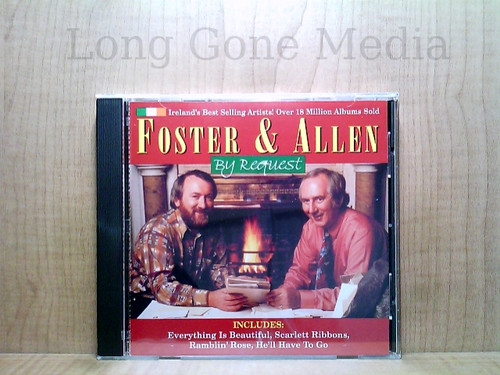Request foster allen - by,
