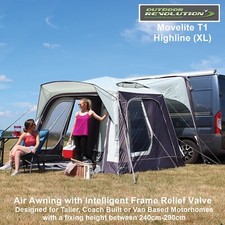 Outdoor Revolution Movelite T1