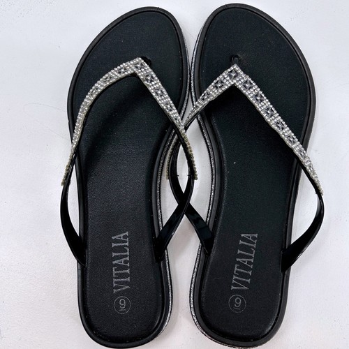 Vitalia womens black - vitalia,