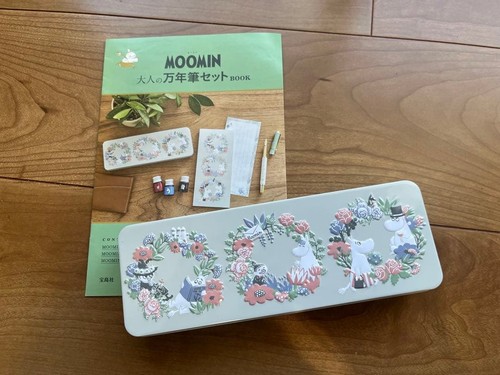Moomin adult fountain - moomin,