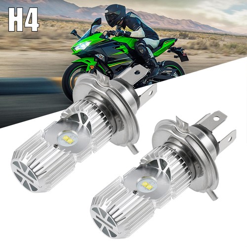 Led motorcycle headlight - h4,