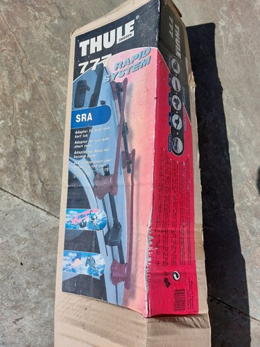 Thule 777 sra short roof - 777,