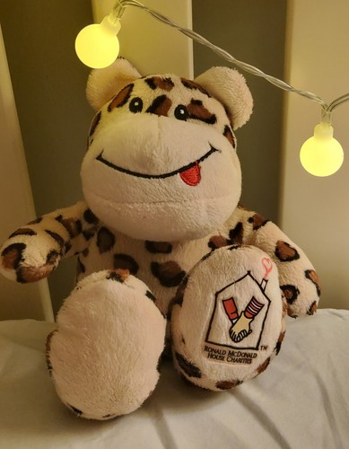 Ronald mcdonald house - ronald,
