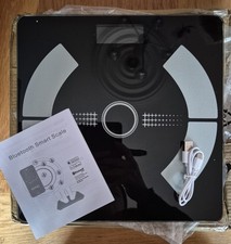 Scales Electronic 180KG Digital Bathroom LCD Display Home Body Fat BMI Monitor