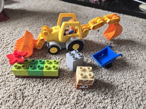 Lego duplo construction set - lego,