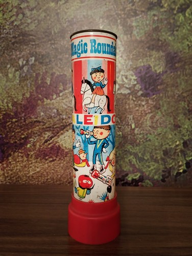 Vintage 1960 tin plate - 1960's, the