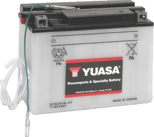 Yuasa battery yuam22s8t ysa - yuasa,