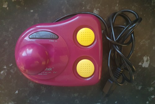 Saitek megastick iv - iv,