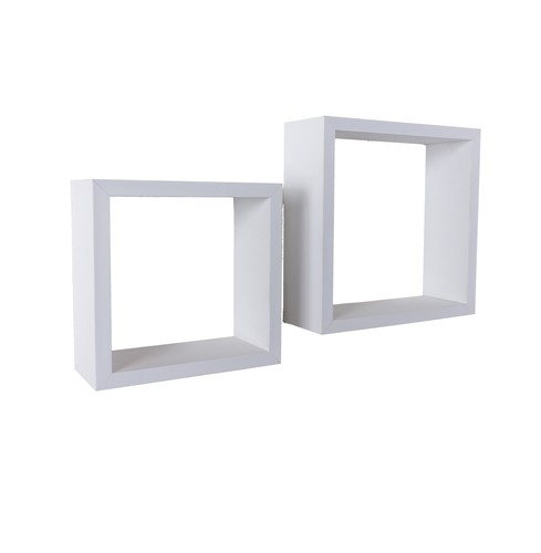 Floating wall shelves - floating, of