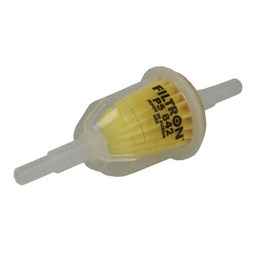 New fuel filter - fuel,
