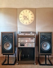 Vintage 1980 Hifi System, Sony