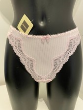 Baby Pink & Silver Sparkle