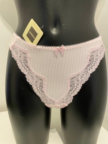 Baby pink silver sparkle - &,
