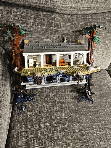 Lego stranger things 75810 the - 75810,