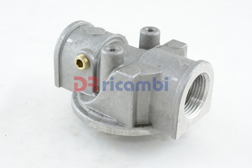Hydraulic filter housing - filter,