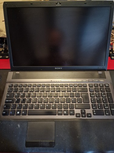 Sony vaio laptop i7 q720 - vaio, 16.4"