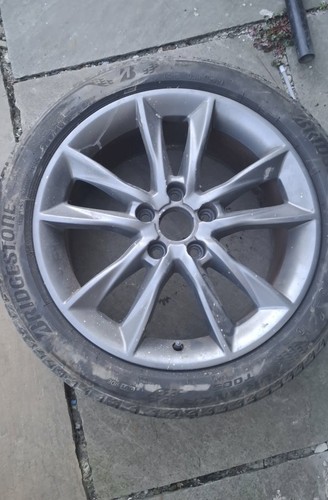 Audi 4 alloy wheels - 8p, 17"