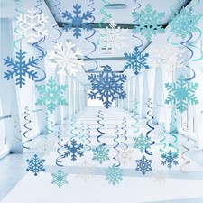 30X Christmas Snowflake