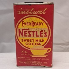 Vintage Nestle's Sweet Milk