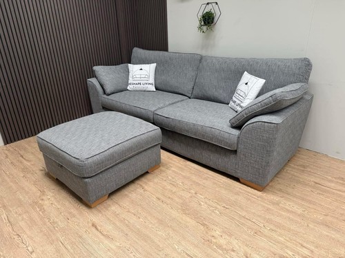 Next stamford seater sofa - 4, &