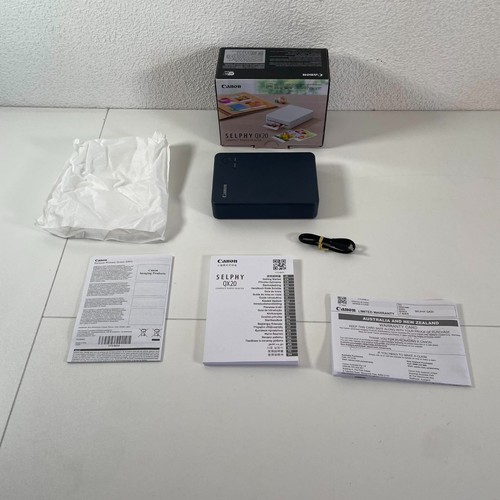 Canon selphy qx20 instant - selphy,