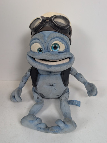 Original crazy frog the - original,