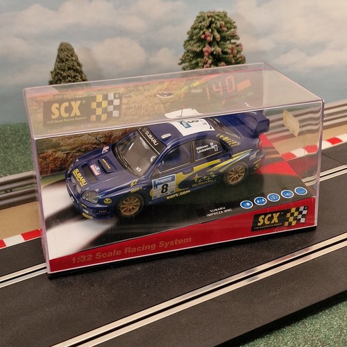 Scx 6123 subaru impreza - 6123,