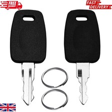 2 Keys TSA007 TSA002 Master