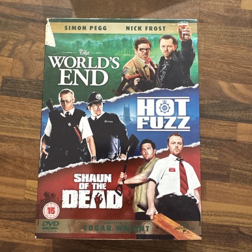 The world end - the,