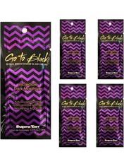 5 x Sachets Go To Black Dark