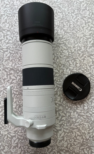 New canon 200 800mm - new,