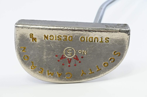 Scotty cameron studio - cameron, design
