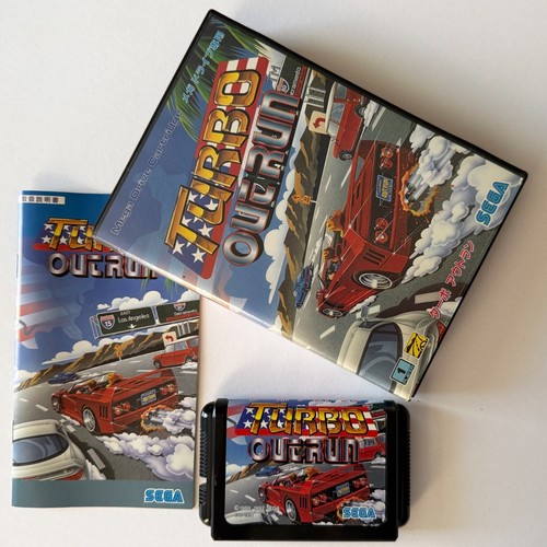 Turbo out run - run, mega
