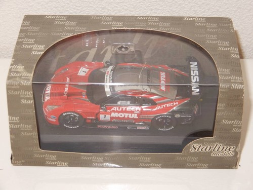 Starlane motul autech gt - starlane, gt-r
