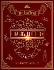 Harry Potter Spellbook: The