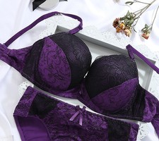 Ladies Underwear Bra Set