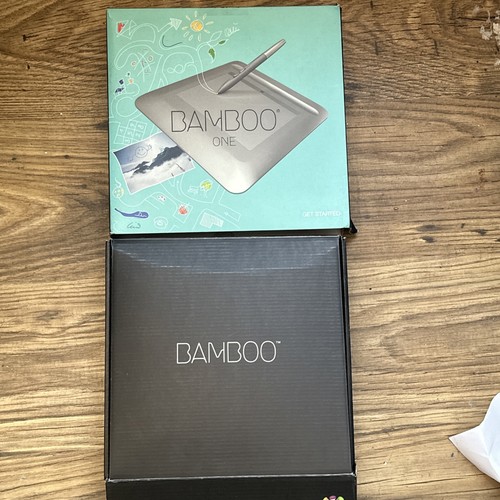 Wacom ctf 430 bamboo - bamboo, one