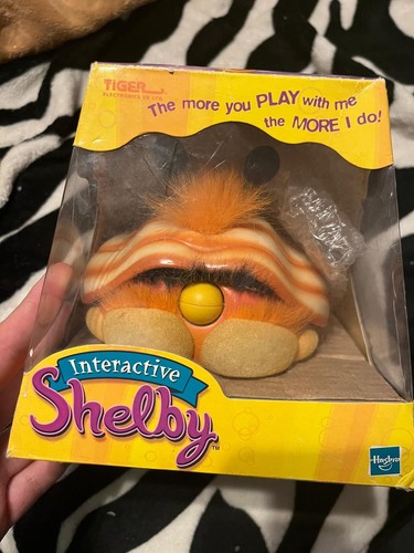 Shelby furby melon - shelby,