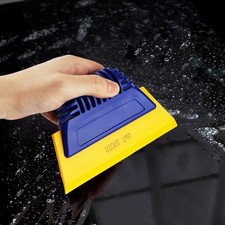 Small Rubber Squeegee Car