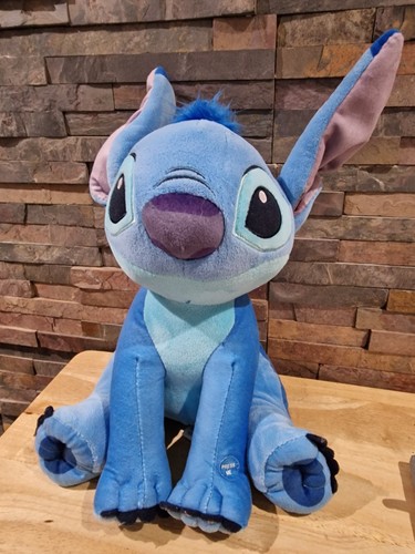 Stitch plush soft toy - stitch,